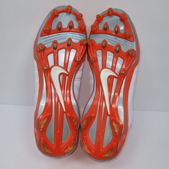 Nike Air Zoom Super Bad TD Men's Football Cleats 354786-116 US Size 11.5 NIB - Picture 10 of 11